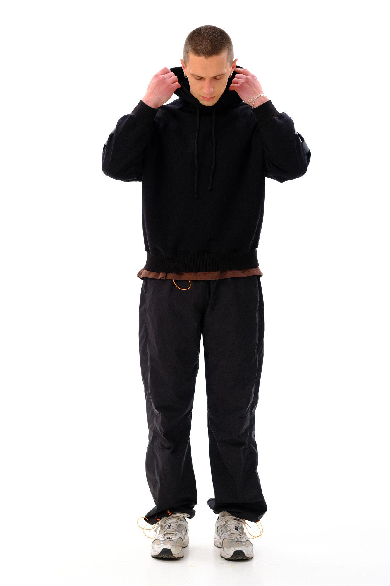 heavy hoodie