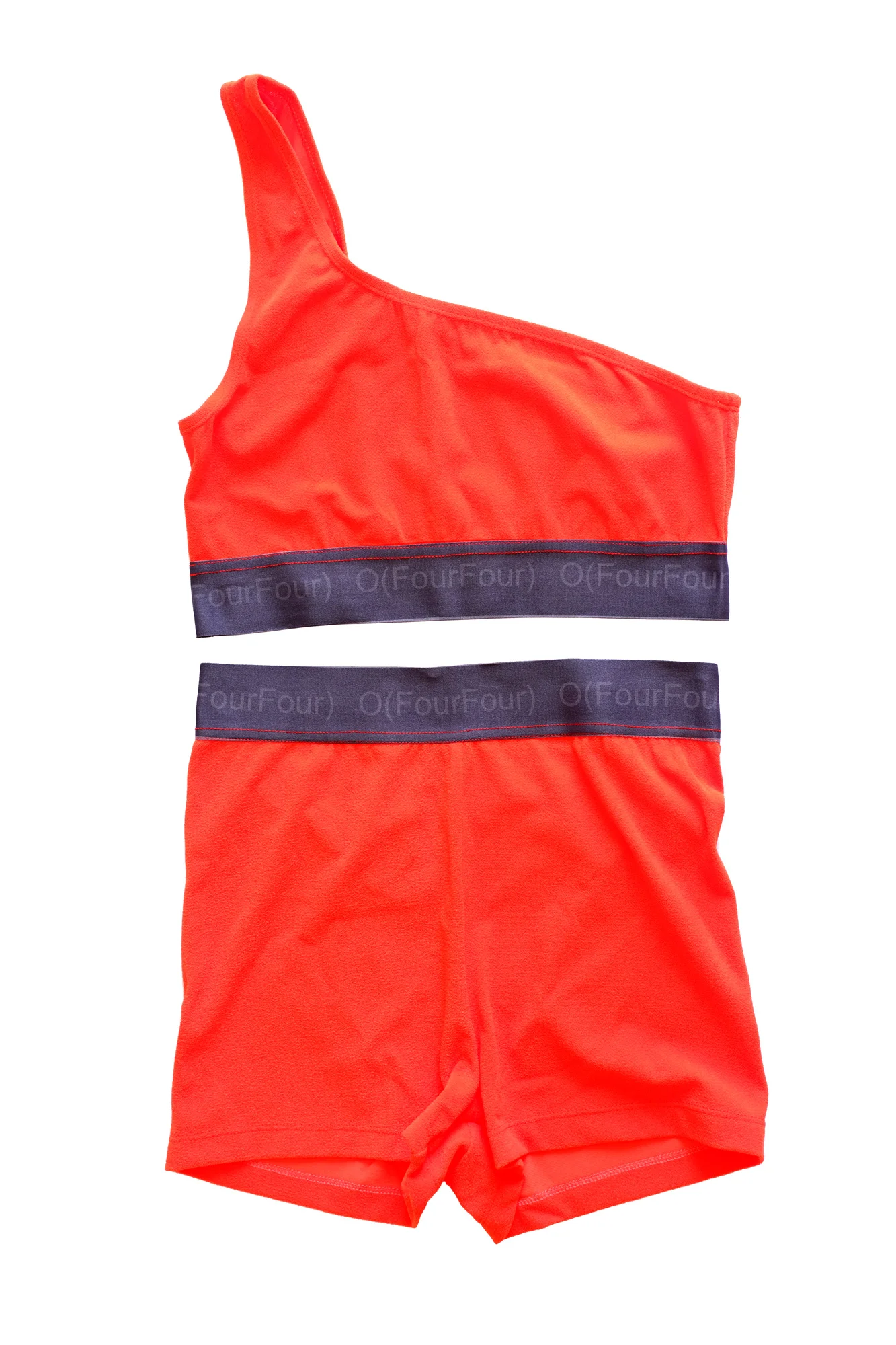 bright red shou set