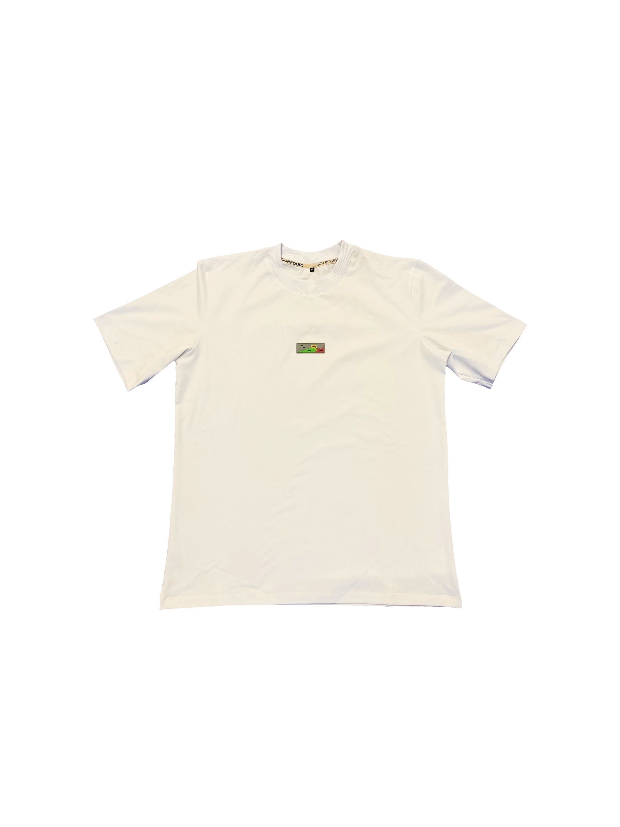 milk patch t-shirt
