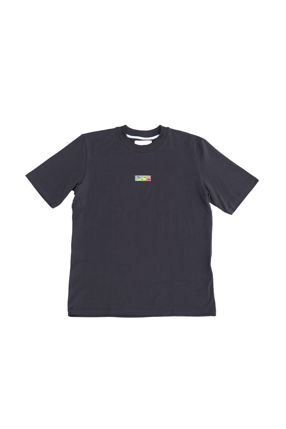 patch grey_02 t-shirt