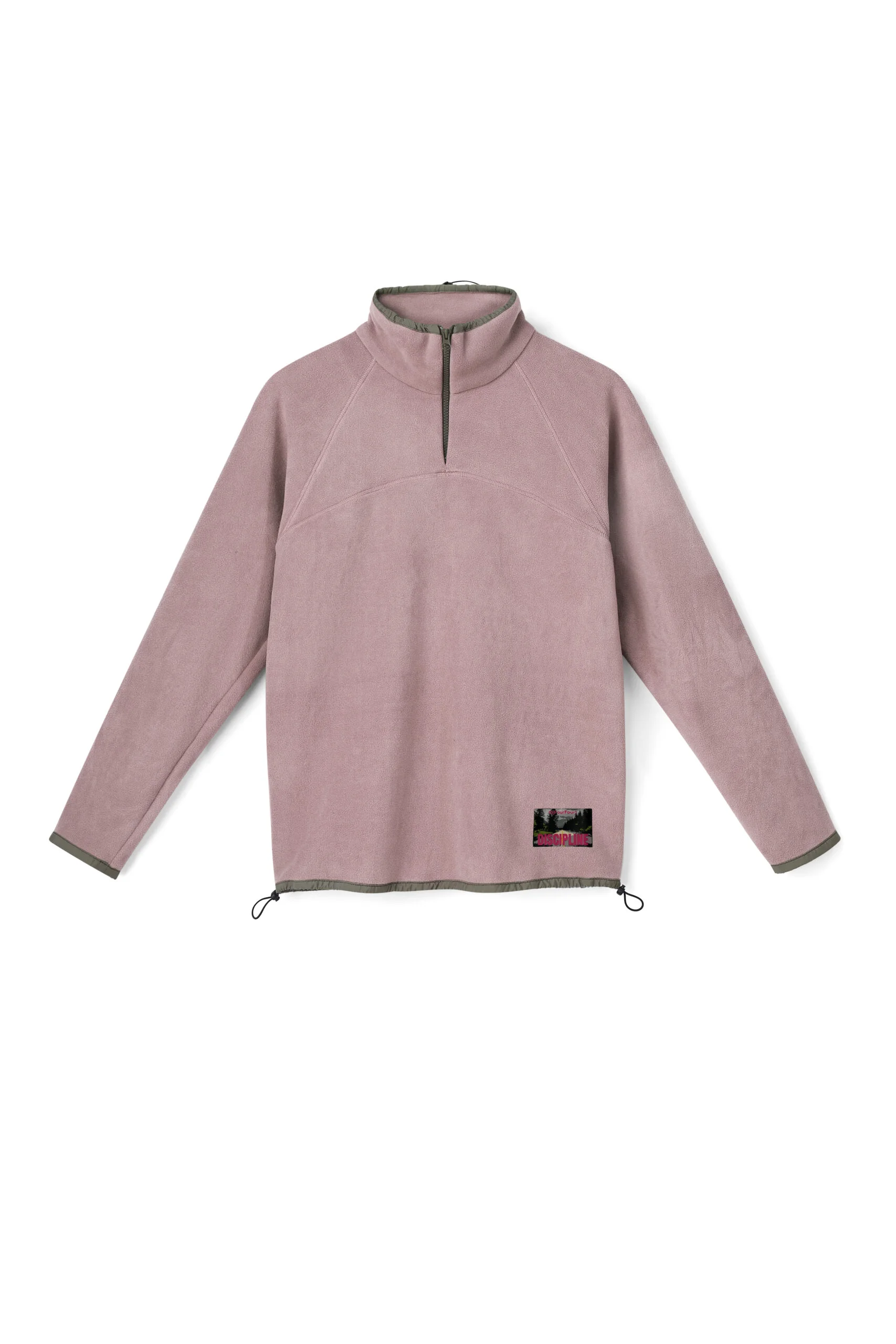 ANORAK DUSTY ROSE (PRE-ORDER)