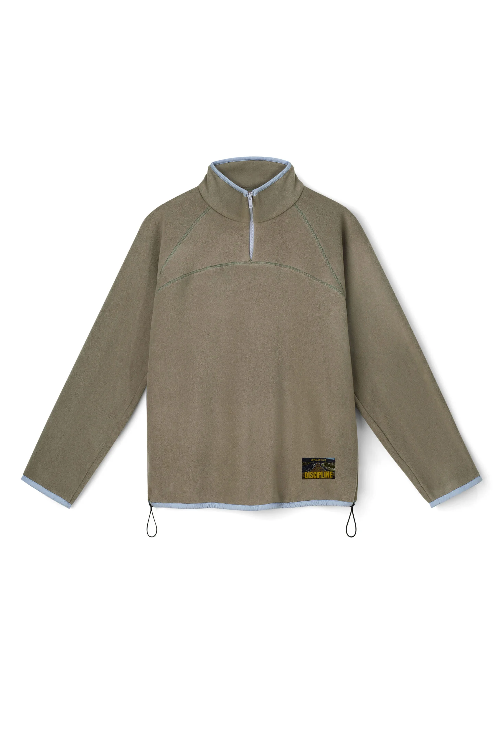 ANORAK FOREST GREEN (PRE-ORDER)