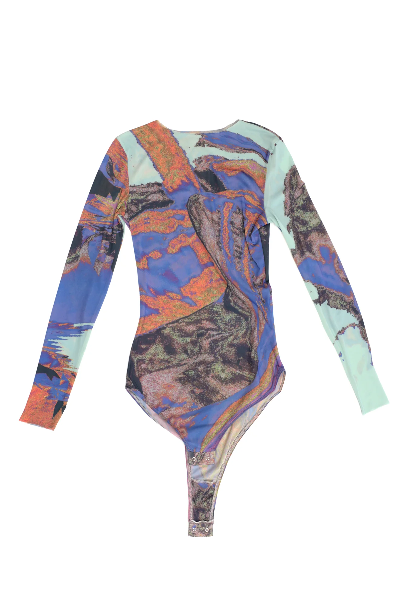 PSY mesh bodysuit (PRE-ORDER)