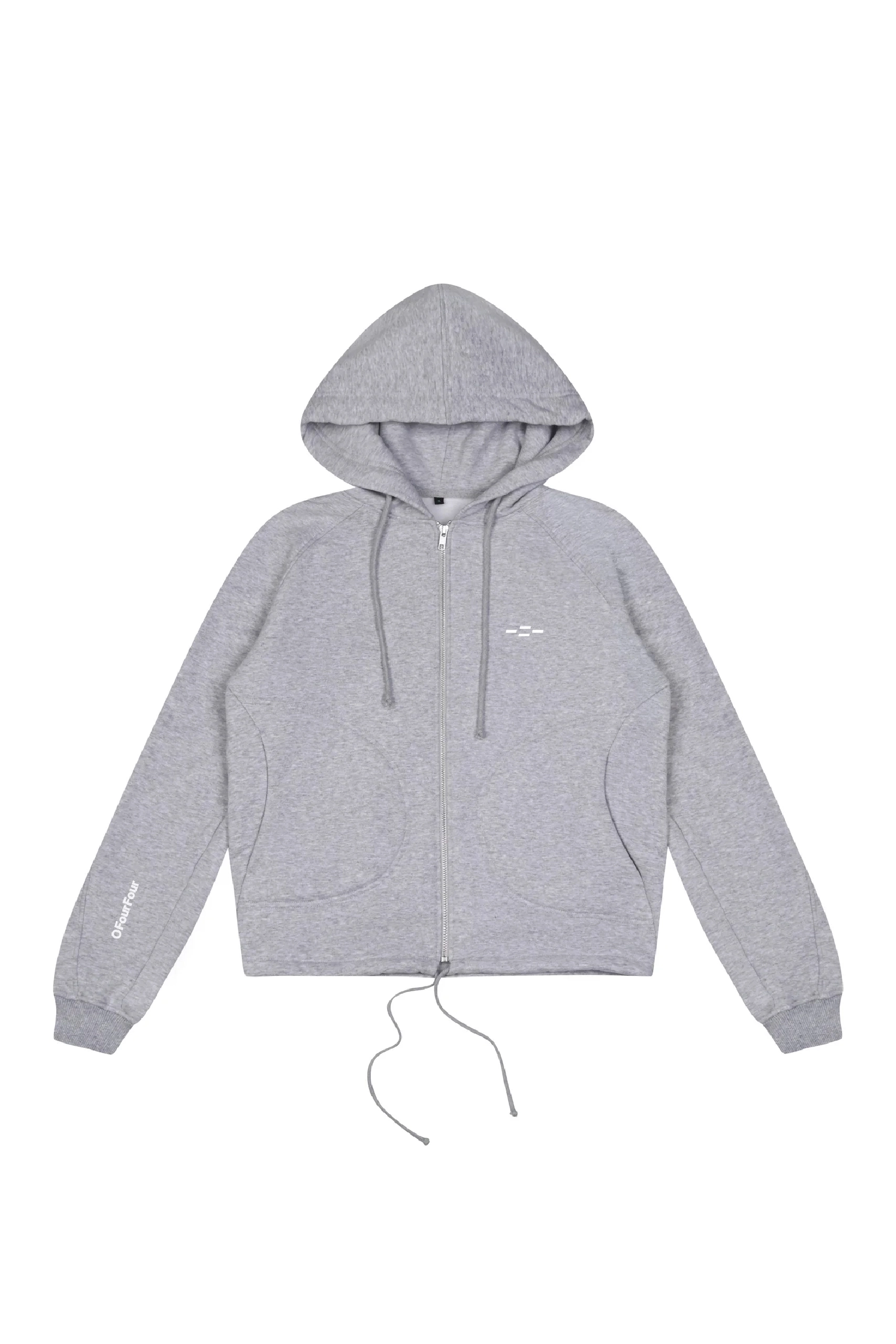 CONTOUR ZIP HOODIE