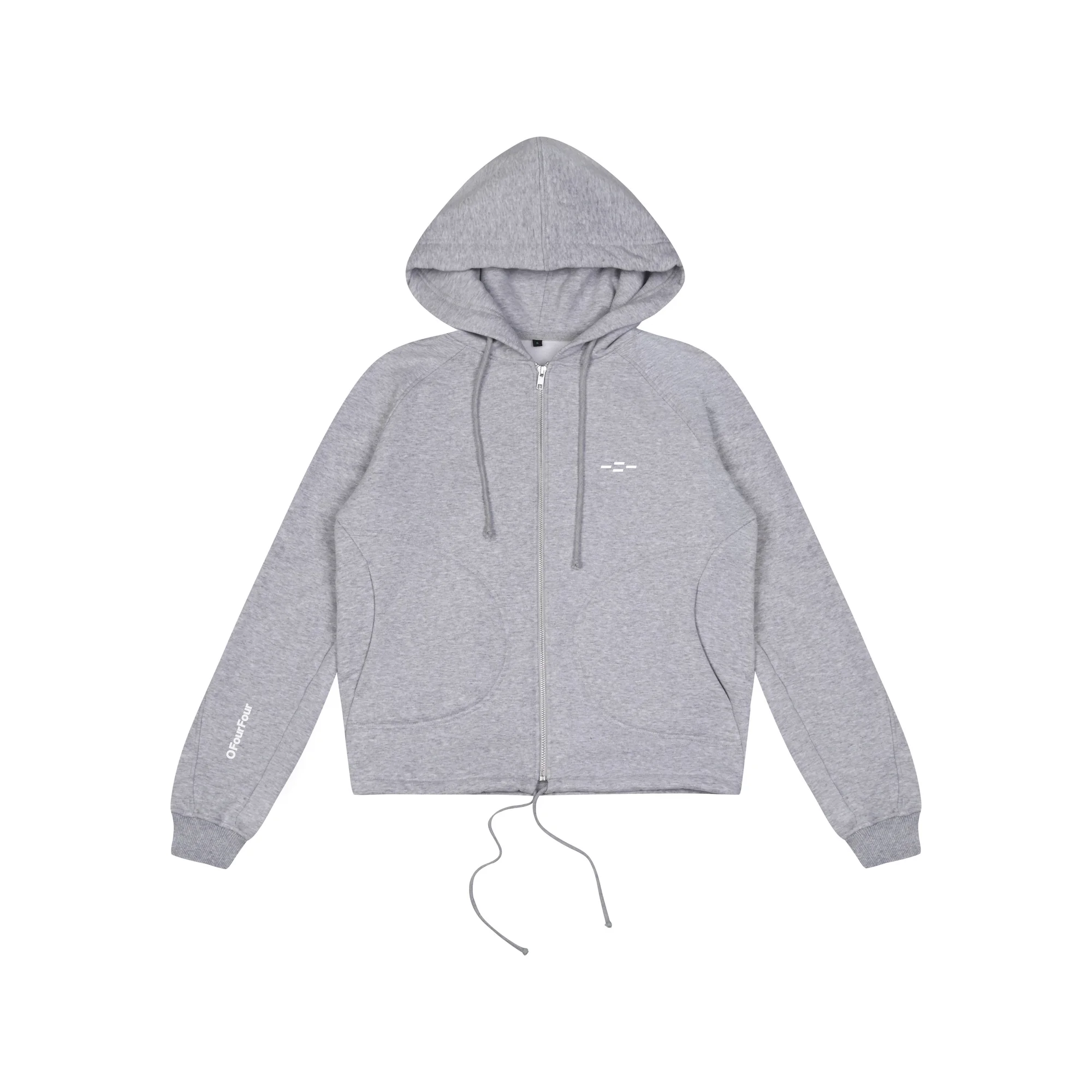 CONTOUR ZIP HOODIE